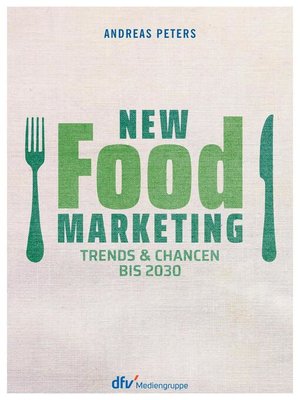 cover image of New Food Marketing